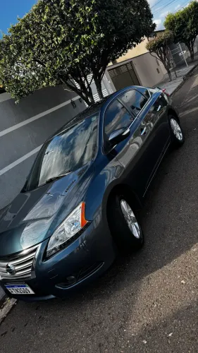 Nissan Sentra SV 2.0 Flexstart 16V Aut. 2014