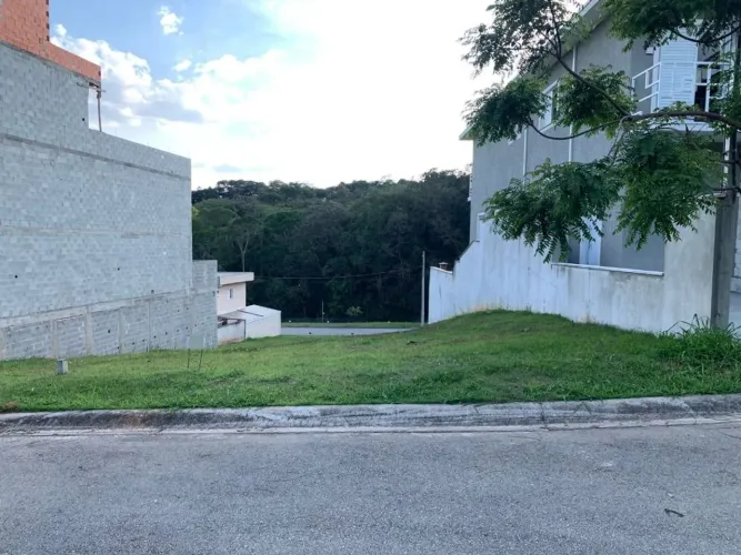 Terreno à venda, 134 m² por R$ 220.000,00 - Terra Nobre Granja Viana - Cotia/SP