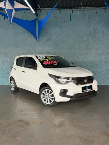 Fiat Mobi Like 1.0 Fire Flex 5P. 2020