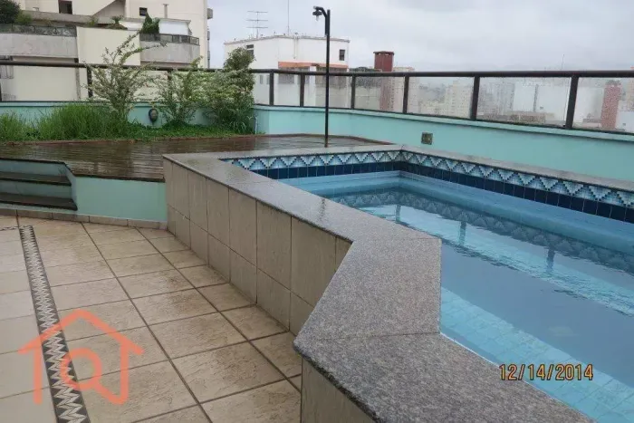 Apartamento Duplex com 4 dormitórios à venda, 390 m² por R$ 3.080.000,00 - Campo Belo - Sã