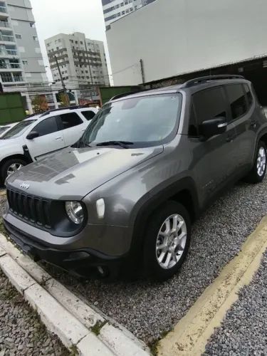 Jeep Renegade Sport 1.8 4X2 Flex 16V Aut. 2020