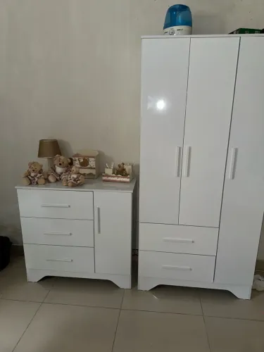 Quarta roupa infantil