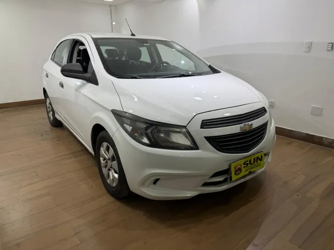 Chevrolet Onix JOY Hatch 1.0 8V Flex Mec. 4P 2019