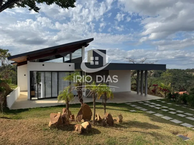 Casa em Condomínio para Venda em Esmeraldas, Melo Viana, 4 dormitórios, 1 suíte, 3 banheir