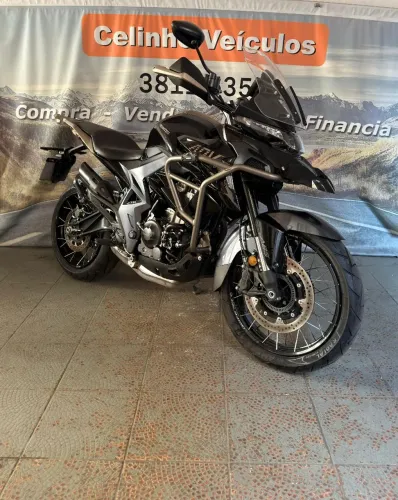 Zontes T 350x Adventure - - Financio em até 48x e parcelo em 21x no cartão