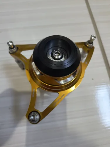 Protetor de motor procton pra XJ6 todos os anos 