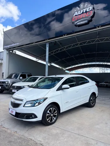 Chevrolet Prisma Sed. LTZ 1.4 8V Flexpower 4P Aut. 2014