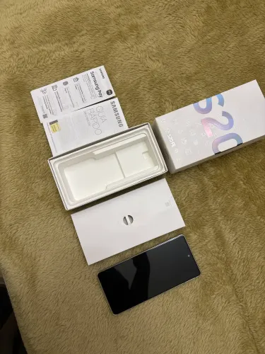 Samsung S20 FE