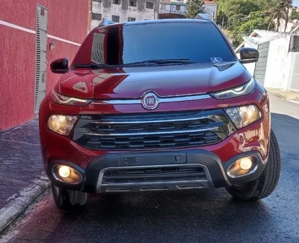 Fiat Toro Volcano 2.0 16V 4X4 TB Diesel Aut. 2021