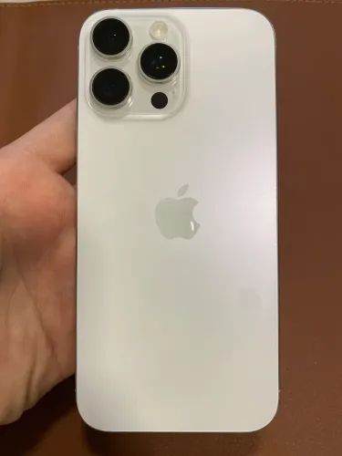 iPhone 16 ProMax 256gb