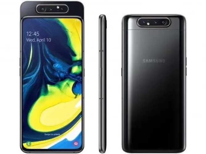 Celular a80 desmontado não tem caixa não tem carregador 