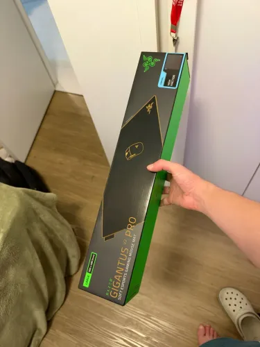 Vendo MousePad gigantus v2 pro lacrado