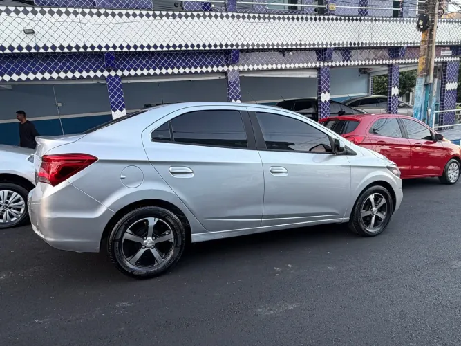 Chevrolet Prisma Sed. LT 1.4 8V Flexpower 4P 2019