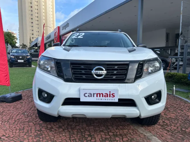 Nissan Frontier Attac.cd 4X4 2.3 Bi-TB Die. AUT 2022