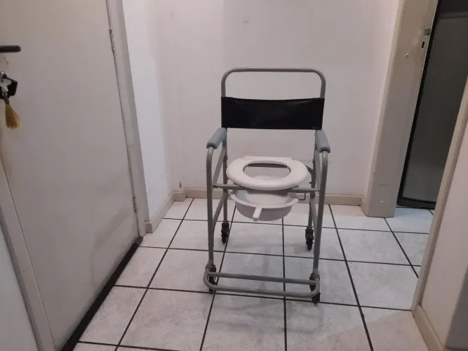 Cadeira de banho