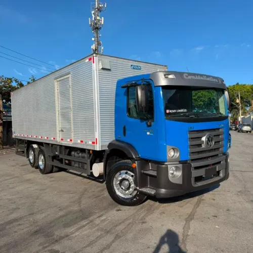 VW 24.280 - 2022 | 6x2 Bau