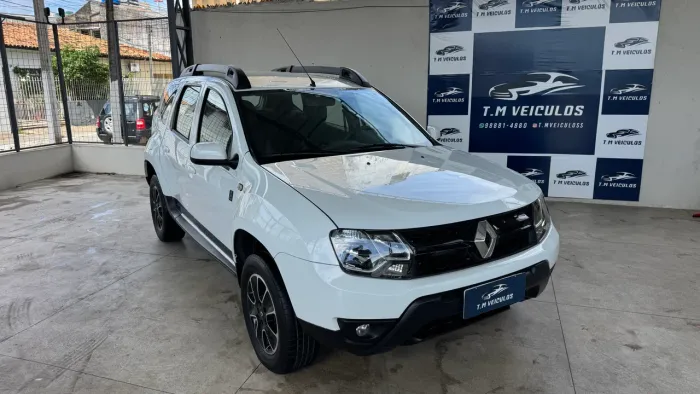 Renault Duster Dakar 4X2 1.6 Hi-flex 16V Mec. 2016