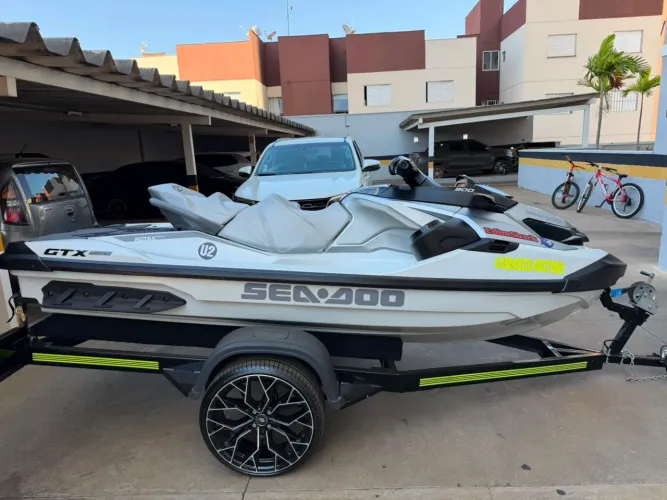 JET GTX 300 Branco