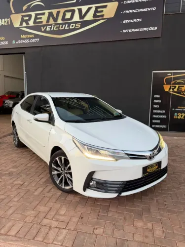 Toyota Corolla Altis 2.0 Flex 16V Aut. 2019