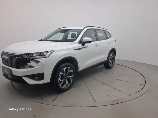 GWM Haval H6 Phev AWD (hibrido) 2025