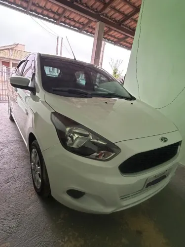 Ford KA 1.0 Se/se Plus Tivct Flex 5P 2017