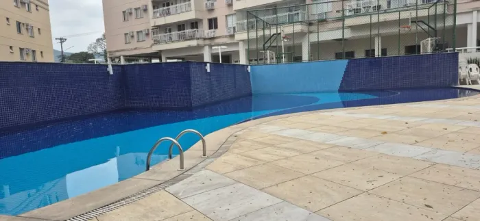 Apartamento 68m² - 2 Quartos à venda por R$ 350.000,00 Taquara, Rio de Janeiro, RJ