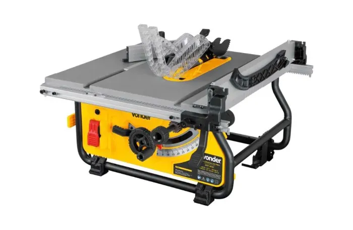 Serra circular vonder 1800 w 220 volts