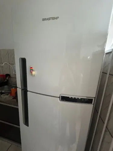 Geladeira Brastemp Frost Free
