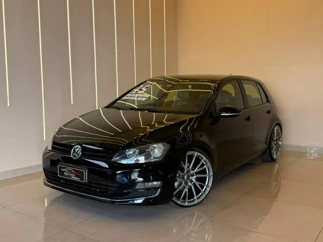 Volkswagen Golf Comfortline 1.4 TSI 140cv Mec. 2015