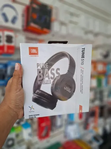 Fone JBL  bluetooth 510  - entrega em são Luís e região 