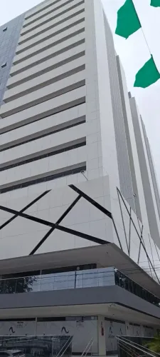 Apartamento de 1 quarto no Edf Life Center Home Caruaru