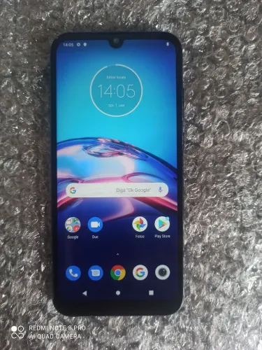 Moto E6S 64gb Entrego *