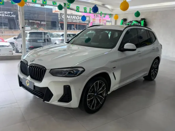 BMW X3 Xdrive 30E M Sport Turbo Híbrido Aut. 2022