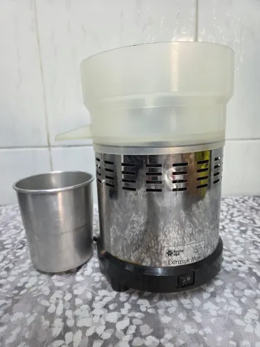 Extratora de suco de Laranja Industrial