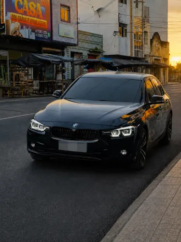 BMW 320I A 2.0 Turbo/activeflex 16V 184cv 4P 2018