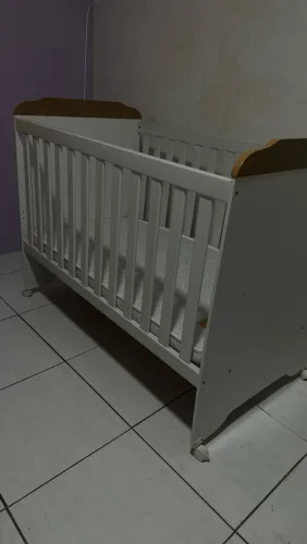 Berço novo
