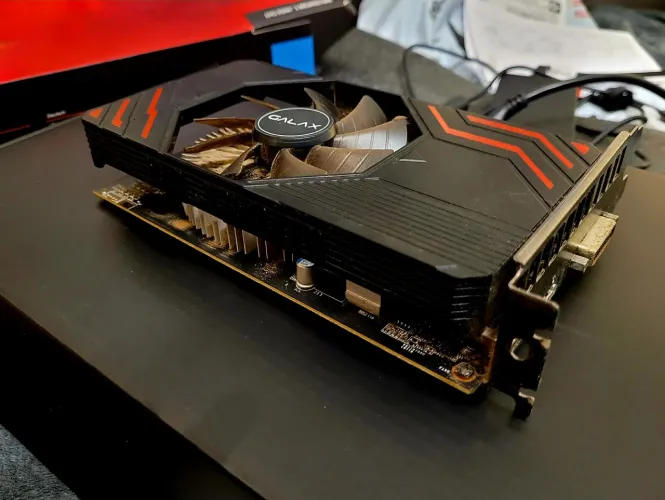 Gtx 1650 GDDR5