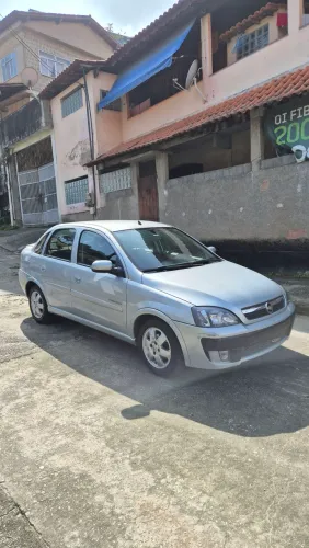 Chevrolet Corsa Sed. Premium 1.4 8V Econoflex 4P 2009