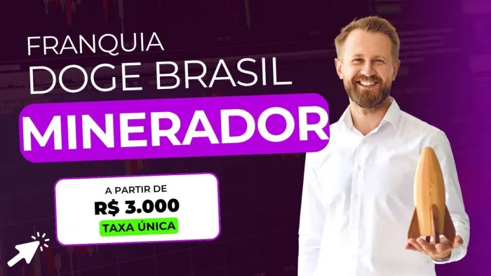 FRANQUIA DE PRODUÇÃO DE BASES PARA MINI MINERADORES 