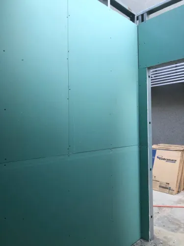 Gesso Drywall