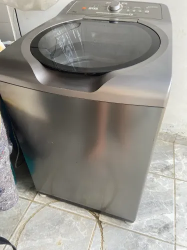 Máquina de lavar Brastemp 15kl