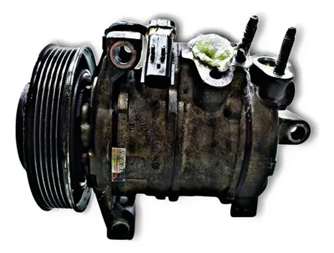 Compressor De Ar Grand Cherokee 3.0 Diesel 2014 117