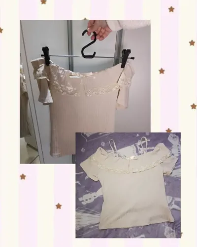 Blusa ROMWE Kawaii TAM:L