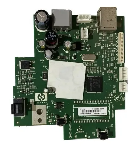 Placa Lógica de Impressora HP D2460 + Carro de Impressão
