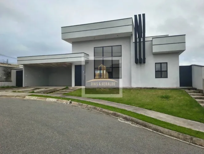 Casa com 3 dormitórios à venda, 226 m² por R$ 1.500.000,00 - Parque Residencial Maria Elmi
