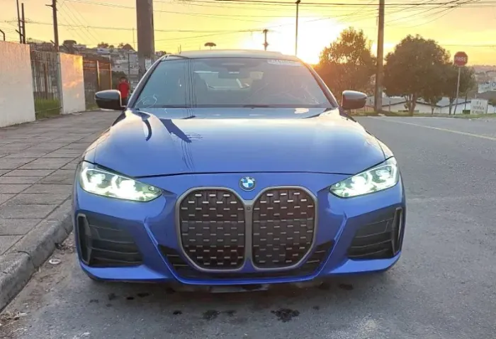 Sucata BMW/M440I X-Drive 3.0 I6 Twin Turbo 2022 - Para Peças