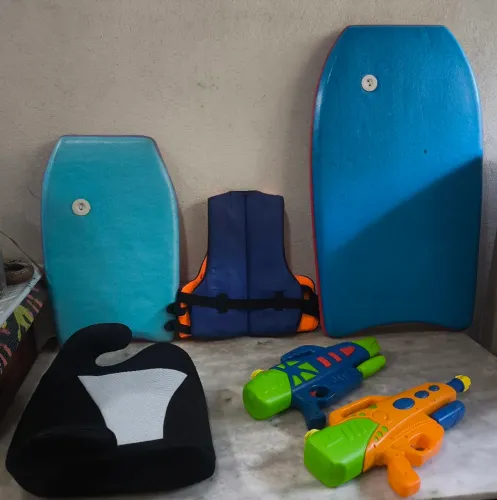 Kit Praia infantil