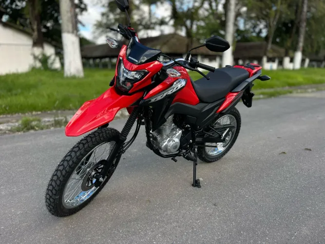 Bros 160cc 2026 moto ZERO KM