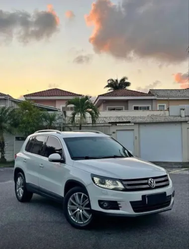 Volkswagen Tiguan 2.0 TSI 16V 200cv Tiptronic 5P 2013