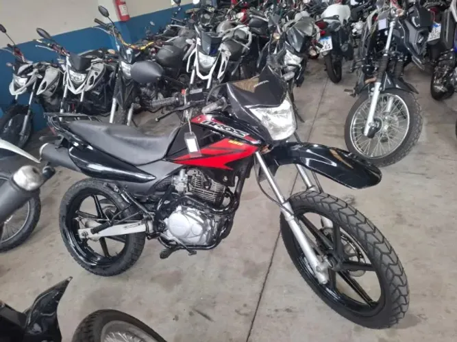 Honda Bros 150cc 2004